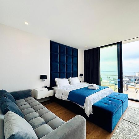סרנדה Hotel Blue Sky מראה חיצוני תמונה