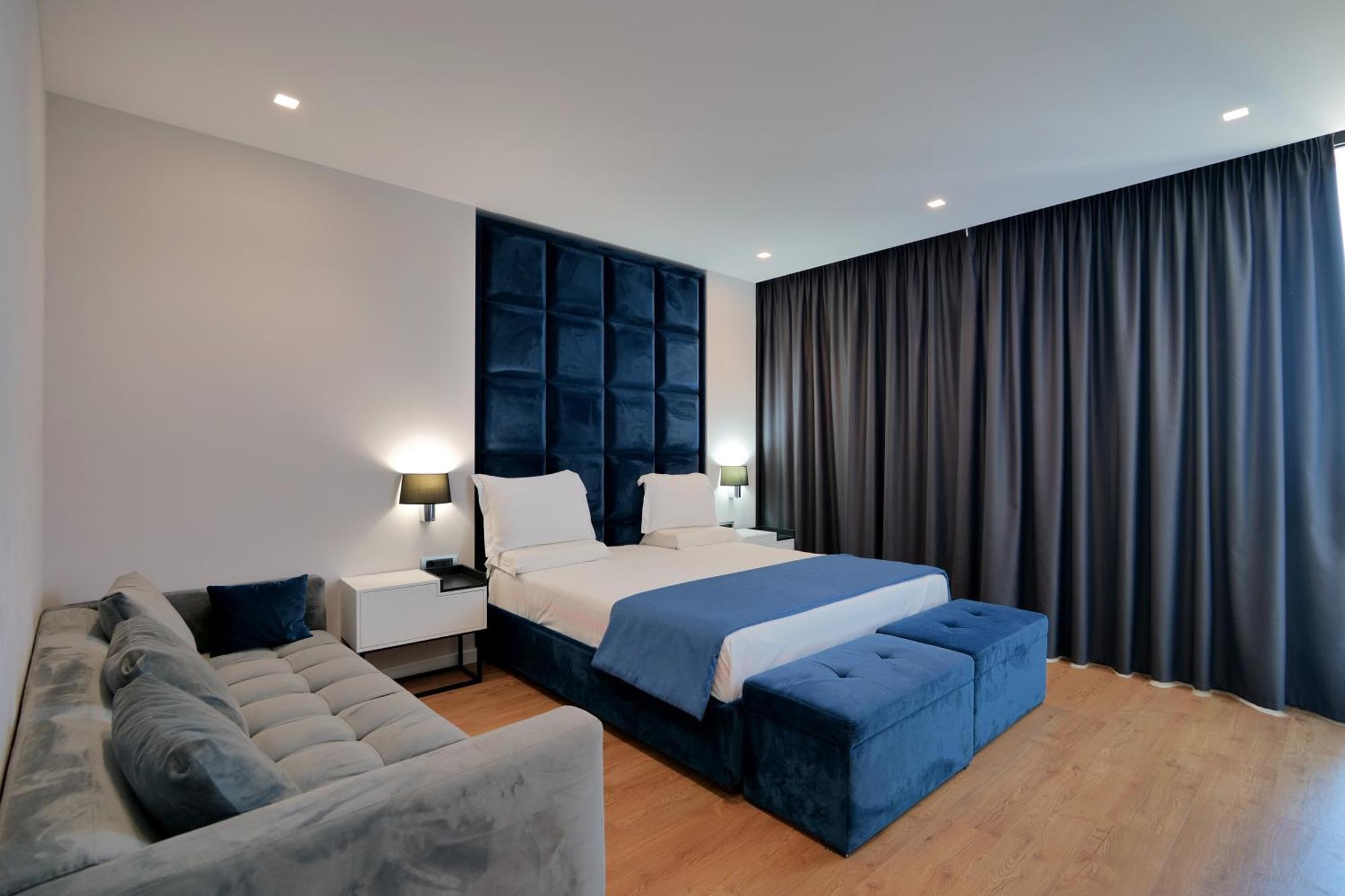 סרנדה Hotel Blue Sky מראה חיצוני תמונה