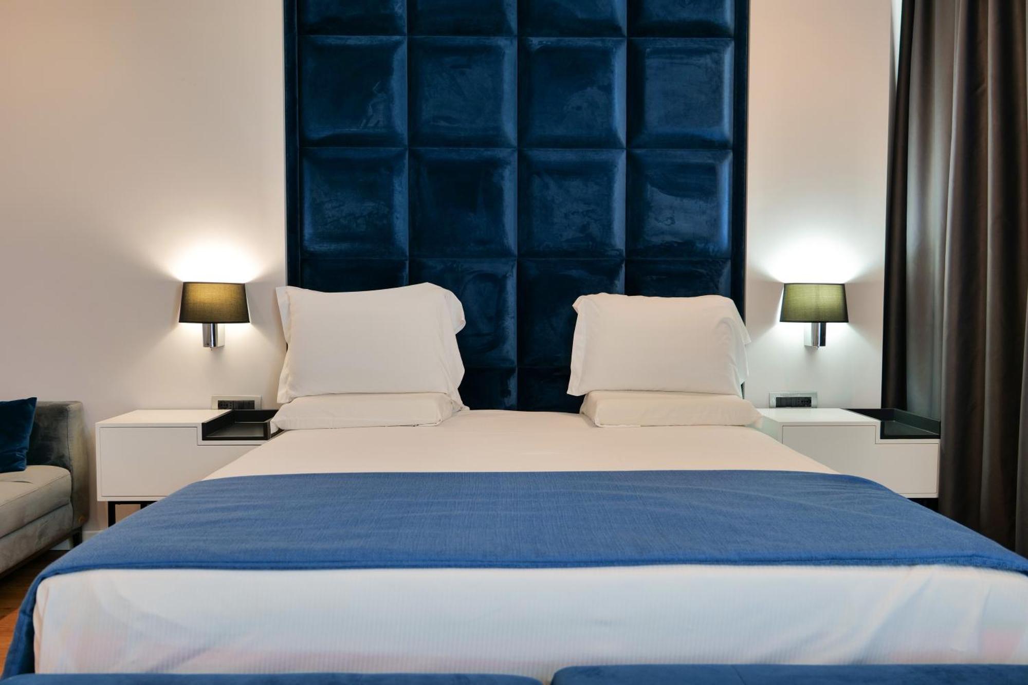 סרנדה Hotel Blue Sky מראה חיצוני תמונה