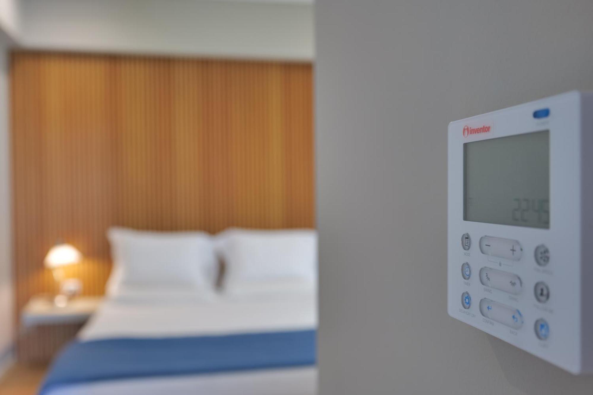 סרנדה Hotel Blue Sky מראה חיצוני תמונה
