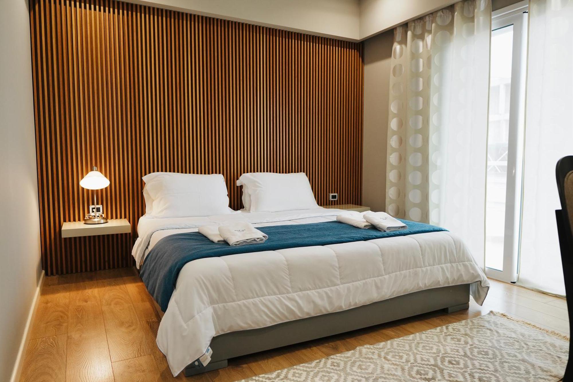 סרנדה Hotel Blue Sky מראה חיצוני תמונה