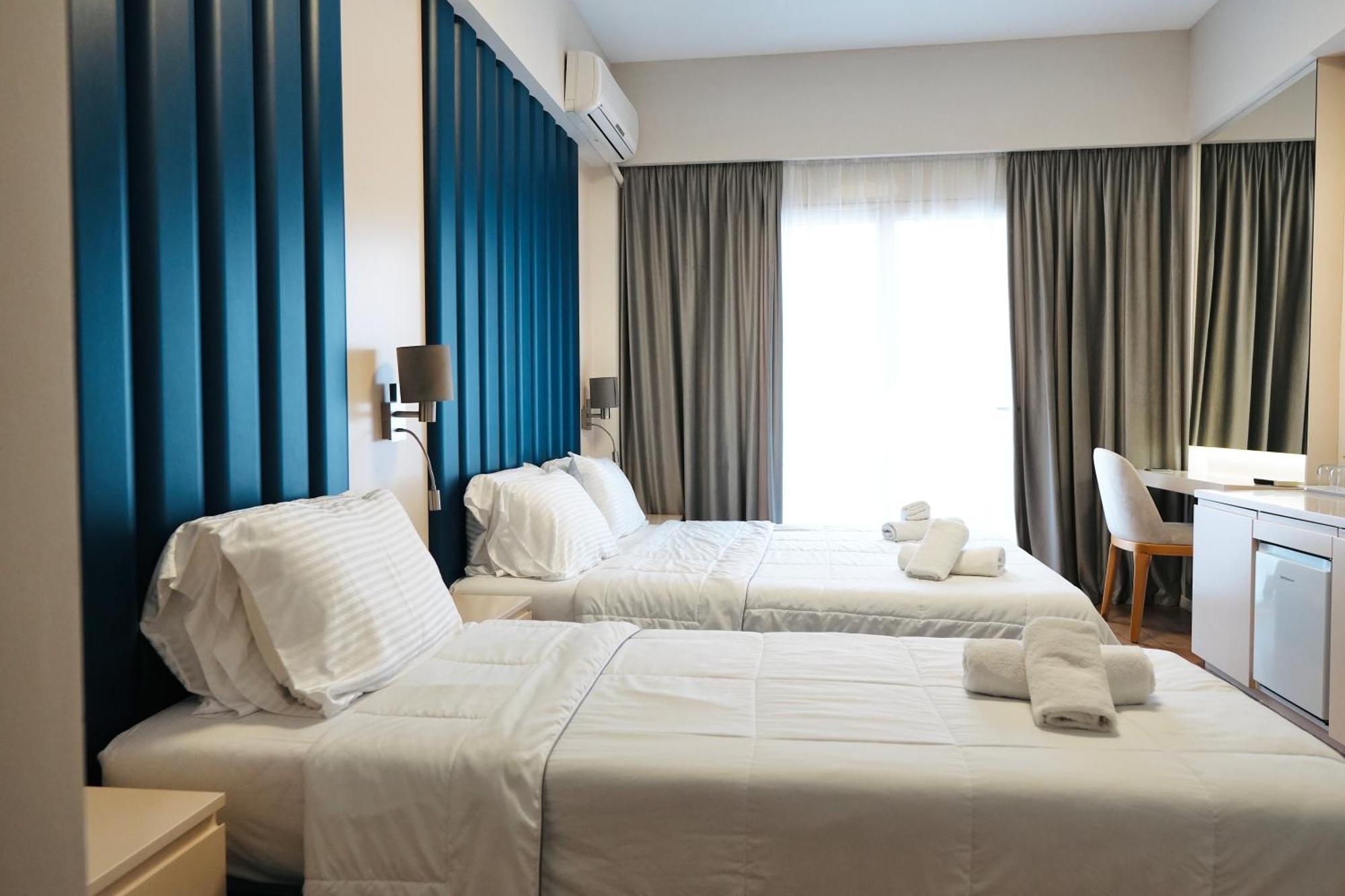 סרנדה Hotel Blue Sky מראה חיצוני תמונה