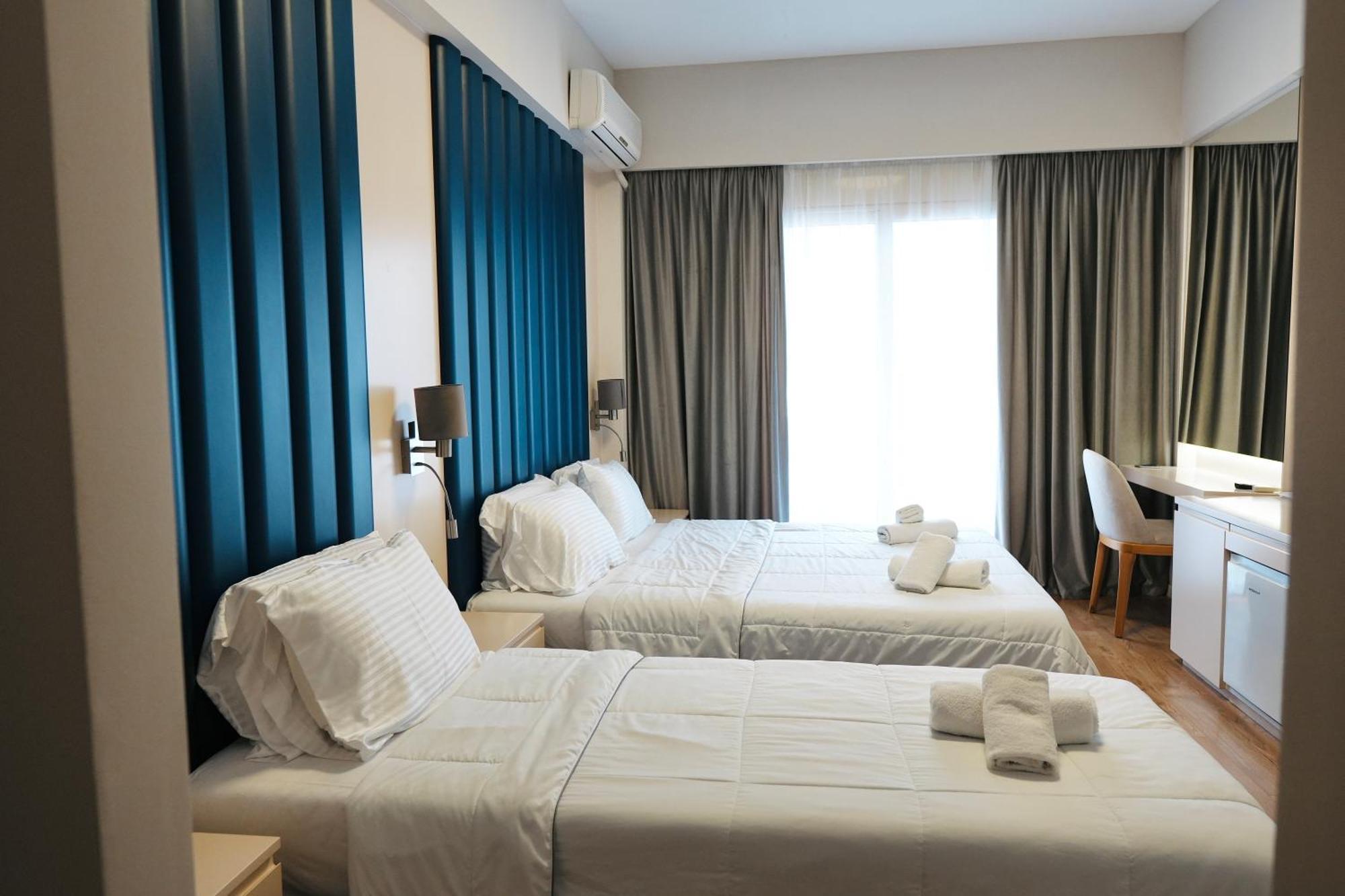 סרנדה Hotel Blue Sky מראה חיצוני תמונה