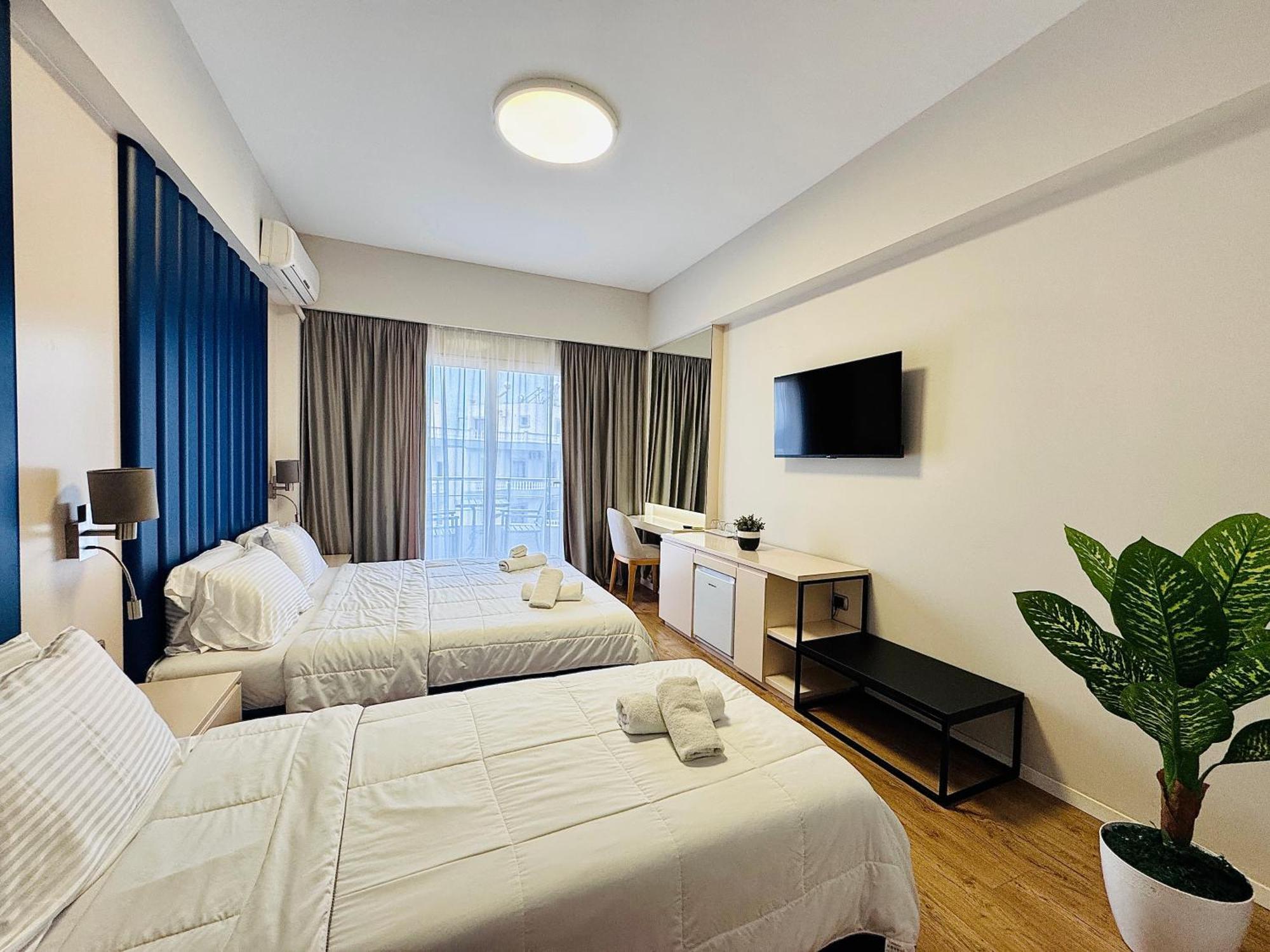 סרנדה Hotel Blue Sky מראה חיצוני תמונה