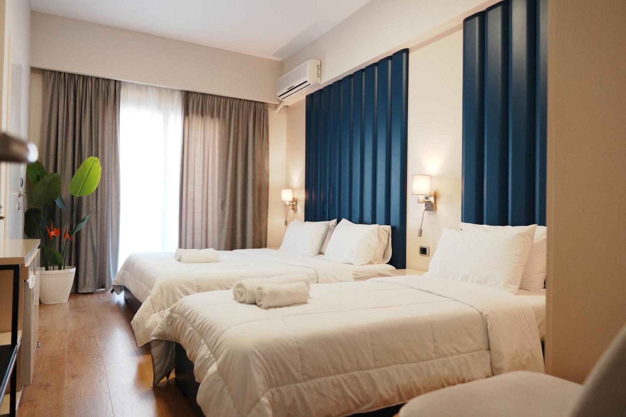 סרנדה Hotel Blue Sky מראה חיצוני תמונה